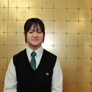 楊志館高校料理部　立川 栞（２年）　file.905