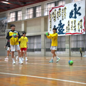 全国高校選抜大会出場校特集　ハンドボール男子　30点取られても31点で勝つ　これが大分高スタイル　【大分県】