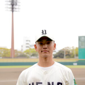 大分上野丘高校野球部　須藤 雅仁（３年）　file.916