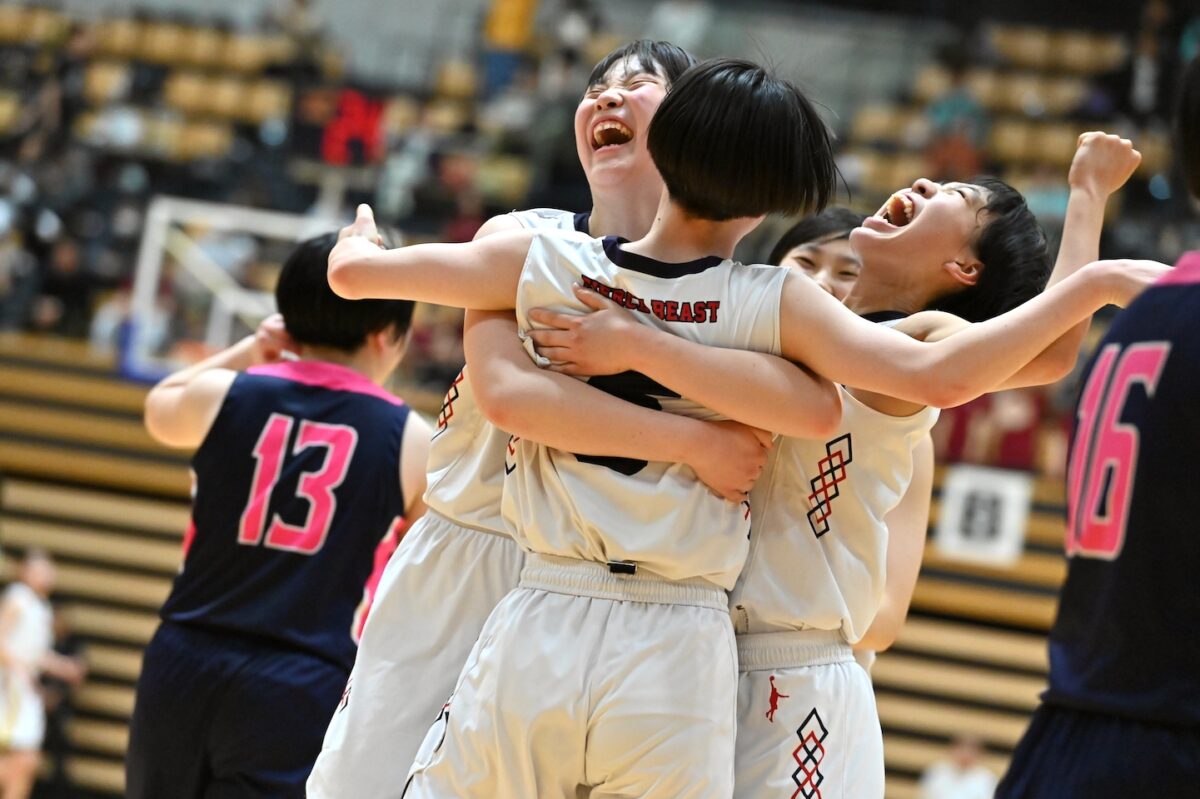南九州四県対抗選手権大会県予選　バスケットボール女子　大分が王者に返り咲き　第４クオーター勝負を制す　【大分県】