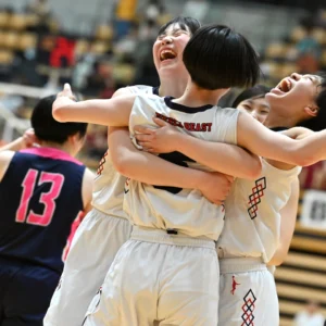 南九州四県対抗選手権大会県予選　バスケットボール女子　大分が王者に返り咲き　第４クオーター勝負を制す　【大分県】