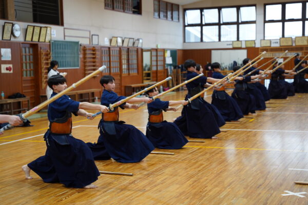 全国高校選抜大会　剣道女子　明豊が２年連続準V　伸び悩み越えてつかんだ勝利　【大分県】
