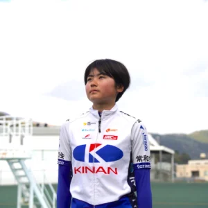 全国高校選抜大会　自転車女子　小さな体の覚悟　阿部理沙（別府翔青 新２年）が日本一を目指す　【大分県】