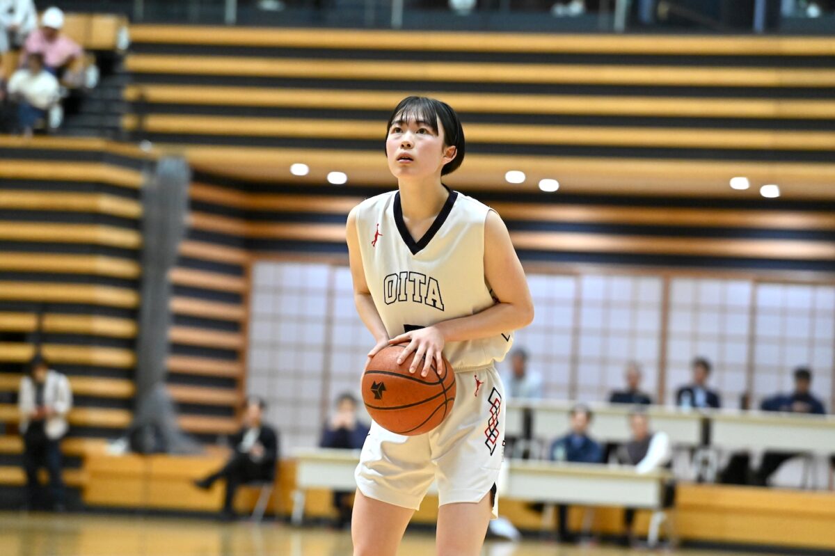 県高校総体前特集　バスケットボール女子（１）大分　３年ぶりの頂点へ　全員で戦う「大分スタイル」の戦略　【大分県】