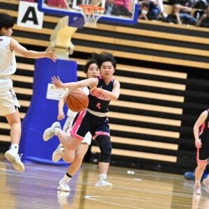 県高校総体前特集　バスケットボール女子（２）明豊　県内無敗に終止符　問われる心の核　【大分県】