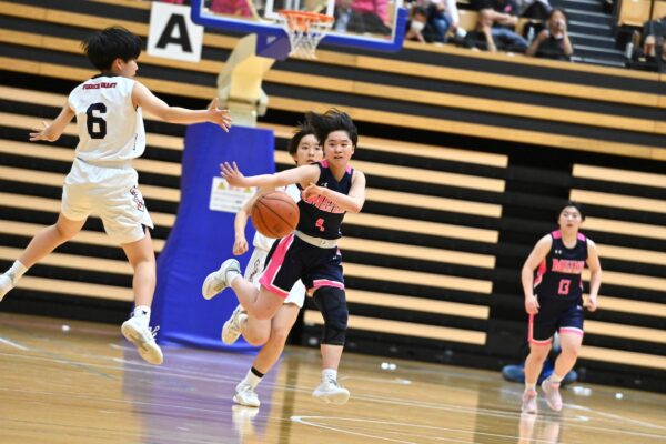 県高校総体前特集　バスケットボール女子（２）明豊　県内無敗に終止符　問われる心の核　【大分県】