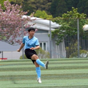 県高校総体前特集　サッカー男子（４）大分上野丘　考える集団のロジカル武装　【大分県】