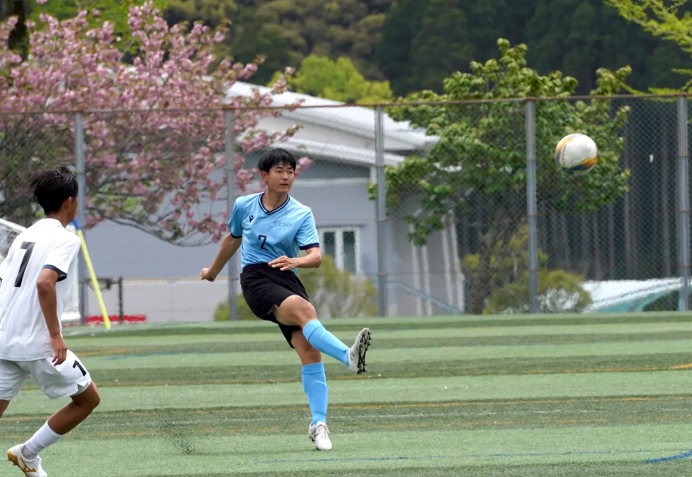 県高校総体前特集　サッカー男子（４）大分上野丘　考える集団のロジカル武装　【大分県】