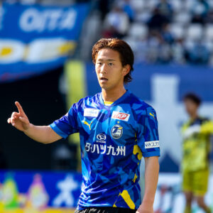 大分トリニータ　木許太賀　チャンスをつかみ、停滞を打ち破れ　【大分県】