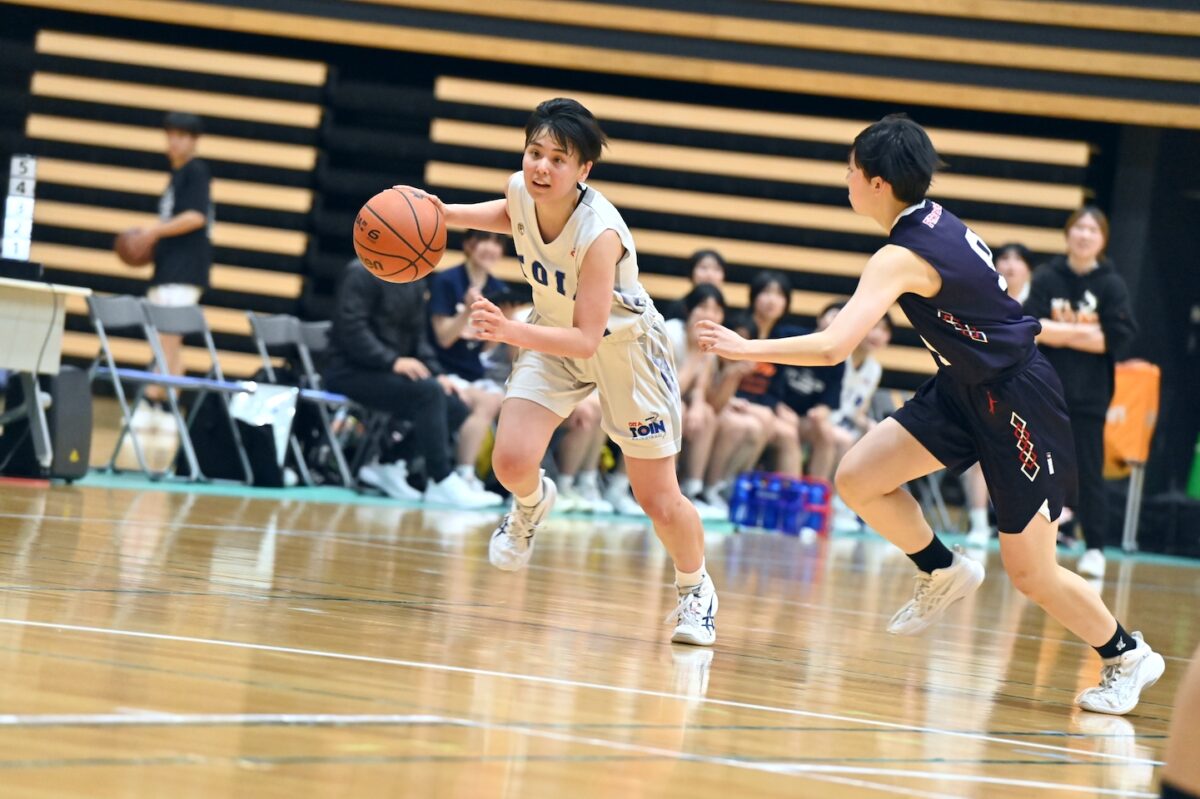 県高校総体前特集　バスケットボール女子（３）藤蔭　不屈の精神で立ち向かう　一丸となる強さ　【大分県】