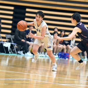 県高校総体前特集　バスケットボール女子（３）藤蔭　不屈の精神で立ち向かう　一丸となる強さ　【大分県】