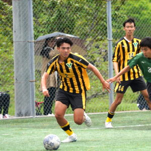 県高校総体前特集　サッカー男子（３）柳ケ浦　強度を武器に再び頂点へ　【大分県】