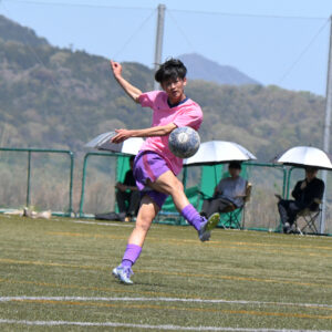 県高校総体前特集　サッカー男子（５）大分西　攻撃は武器に　守備安定がカギ　【大分県】