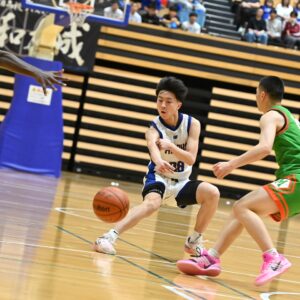 県高校総体前特集　バスケットボール男子（１）柳ケ浦　全国区へ駆け上がる　超攻撃型が進化【大分県】