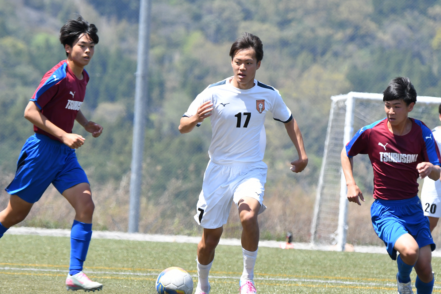 県高校総体前特集　サッカー男子（８）　大分工業　変わる空気と前向きな力　【大分県】