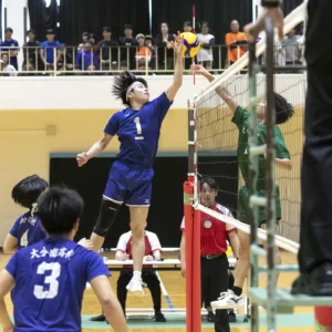 県高校総体直前　バレーボール男子　注目選手紹介（１）　宿敵を超えろ頂点への道【大分県】