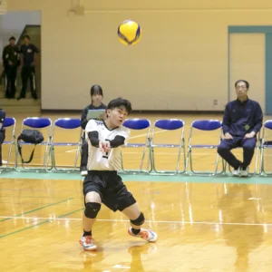 県高校総体直前　バレーボール男子　注目選手紹介（２）　宿敵を超えろ頂点への道【大分県】