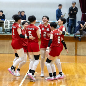 県高校総体前特集　バレーボール女子（１）東九州龍谷　完成途上の絶対王者　【大分県】