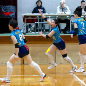 県高校総体前特集　バレーボール女子（２）大分商業　充実の戦力で壁を越えろ　【大分県】