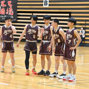 県高校総体前特集　バスケットボール男子（４）日田　分散が導いた勝利　次はその先へ　【大分県】