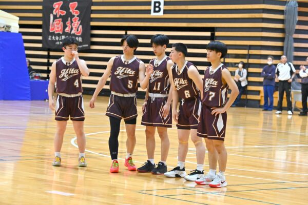 県高校総体前特集　バスケットボール男子（４）日田　分散が導いた勝利　次はその先へ　【大分県】