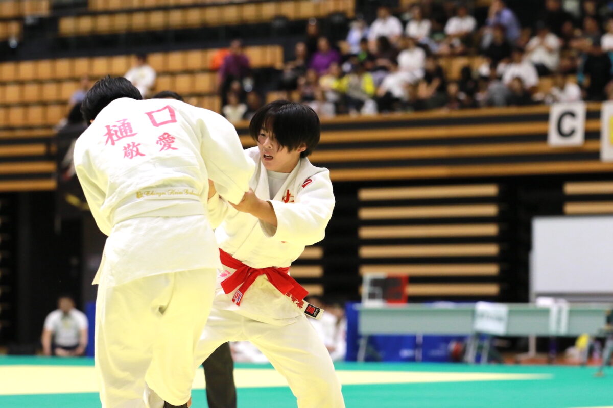 マルちゃん杯九州少年柔道大会　USA小倉塾と挾間中が全国大会へ
