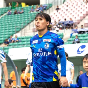 大分トリニータ　野嶽惇也　「土台を築け」知性派選手が最後に残したメッセージ　【大分県】