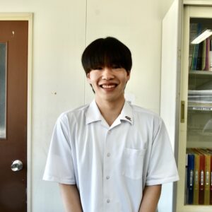 大分商業高校珠算部　帯刀 琉太（３年）　file.928