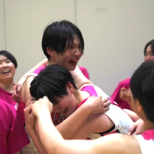 県高校総体　バスケットボール女子　明豊３連覇　徹底分析でつかんだ頂点　【大分県】