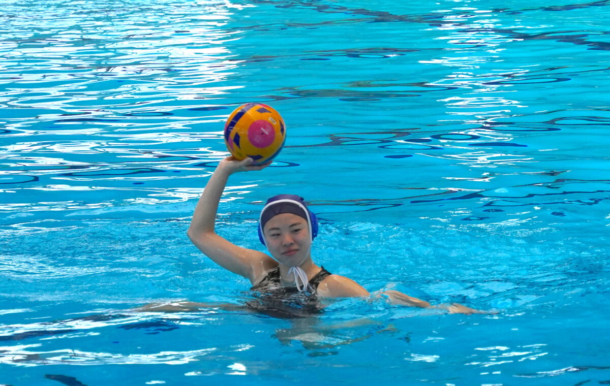 夏の主役たち2026　水球女子　大分水球クラブ　狙う全国８強　【大分県】