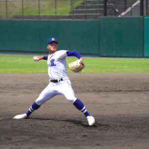 2026全国高校野球大分大会　負けない野球を貫く明豊　堅実に８強へ　【大分県】