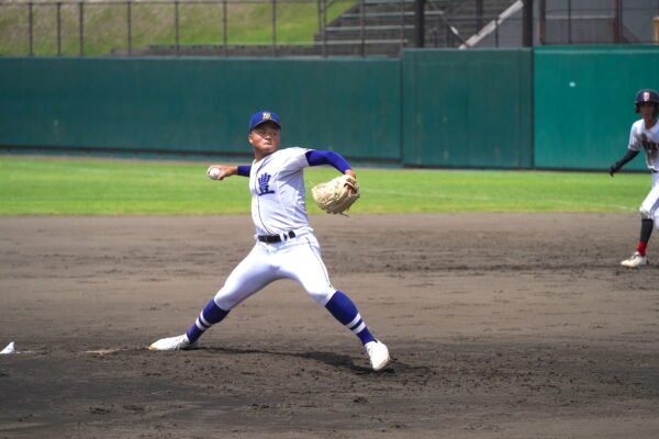 2026全国高校野球大分大会　負けない野球を貫く明豊　堅実に８強へ　【大分県】