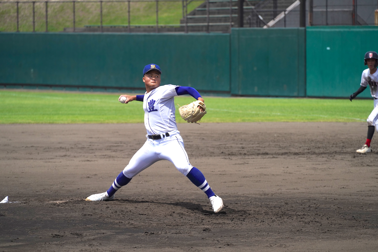2026全国高校野球大分大会　負けない野球を貫く明豊　堅実に８強へ　【大分県】