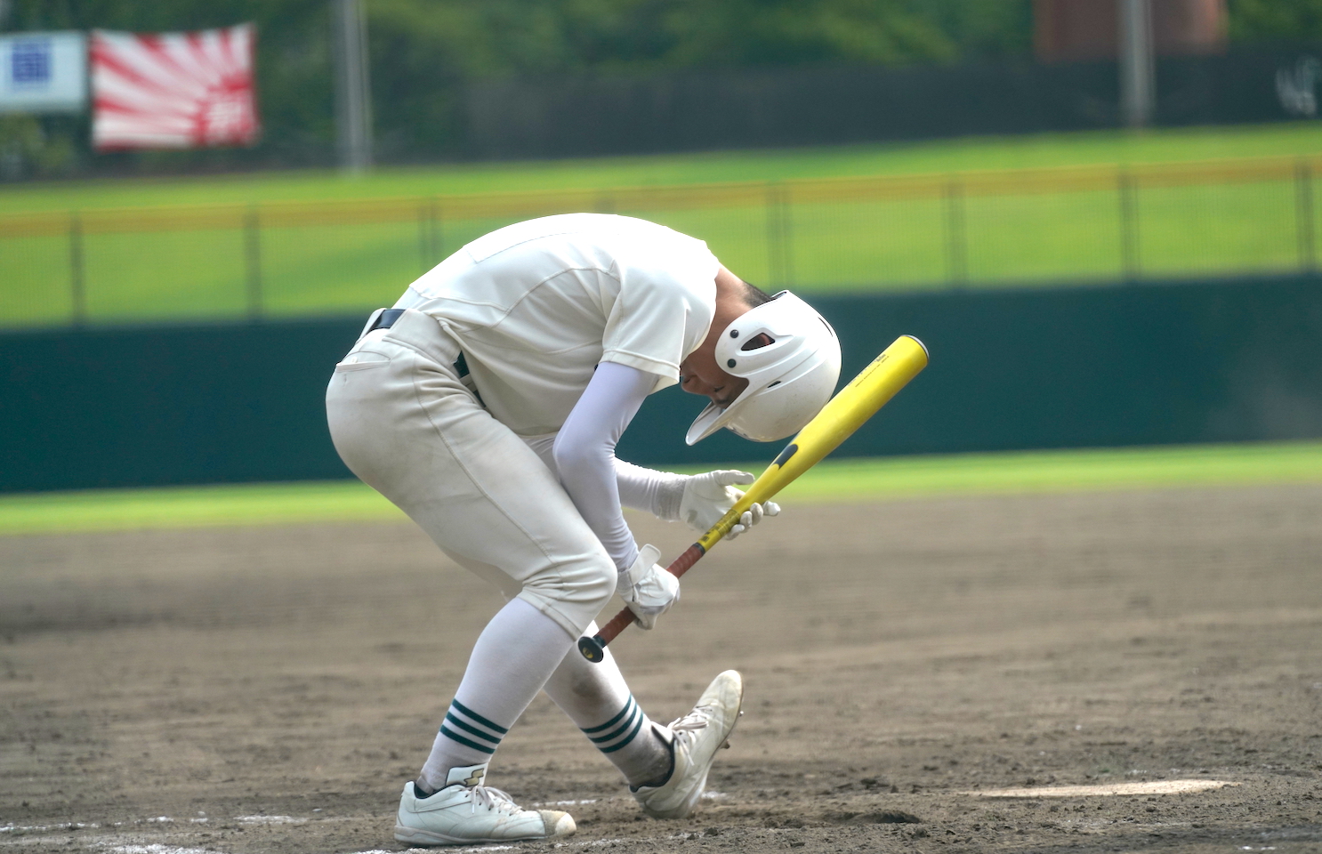 グッドルーザー　野球　大分上野丘　届かなかった春王者の夏　【大分県】
