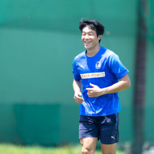 大分トリニータ　林田滉也　地元で始まる再挑戦　【大分県】