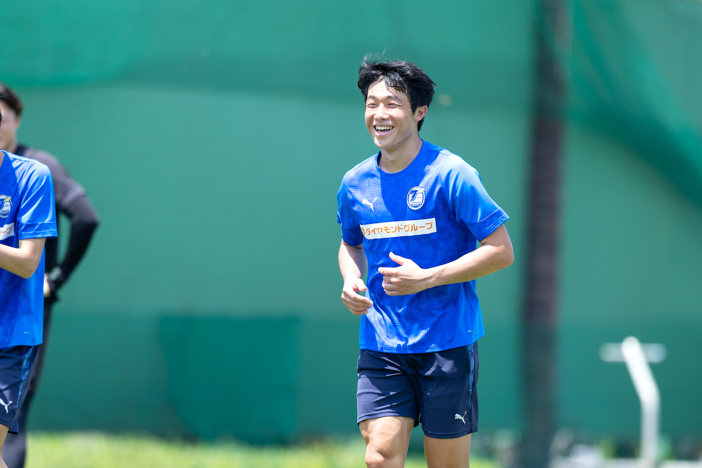 大分トリニータ　林田滉也　地元で始まる再挑戦　【大分県】