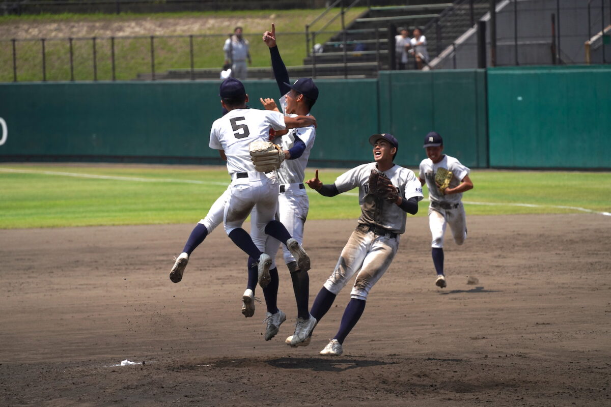 2026全国高校野球大分大会　落ち着きが導く　大分商業が13年ぶり聖地へ　【大分県】
