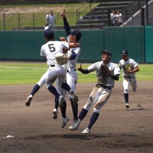 2026全国高校野球大分大会　落ち着きが導く　大分商業が13年ぶり聖地へ　【大分県】