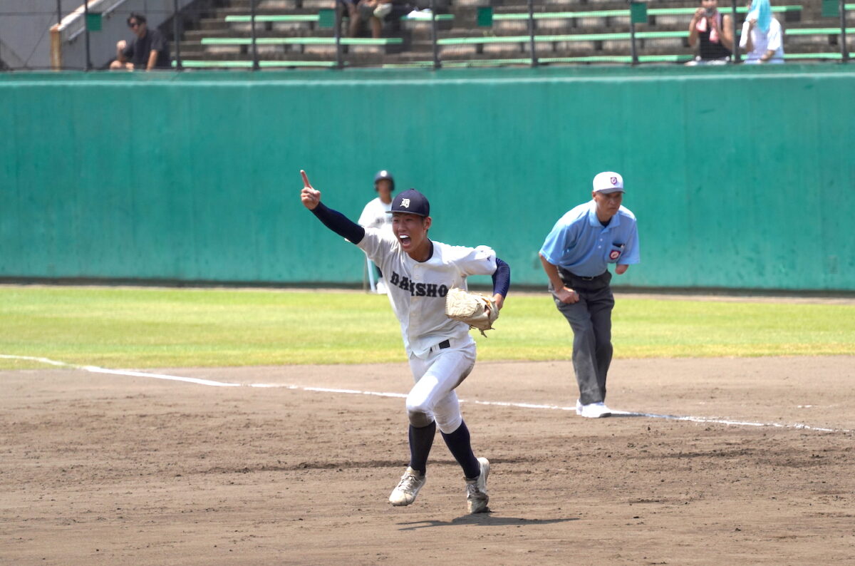 夏の主役たち2026　野球　数字ではなく勝利を選ぶ右腕　平田玲翔（大分商業３年）　【大分県】