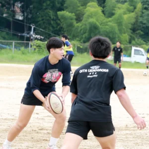 もう一つの花園へ　コベルコ杯U18九州代表　大分上野丘の２人が選出　【大分県】