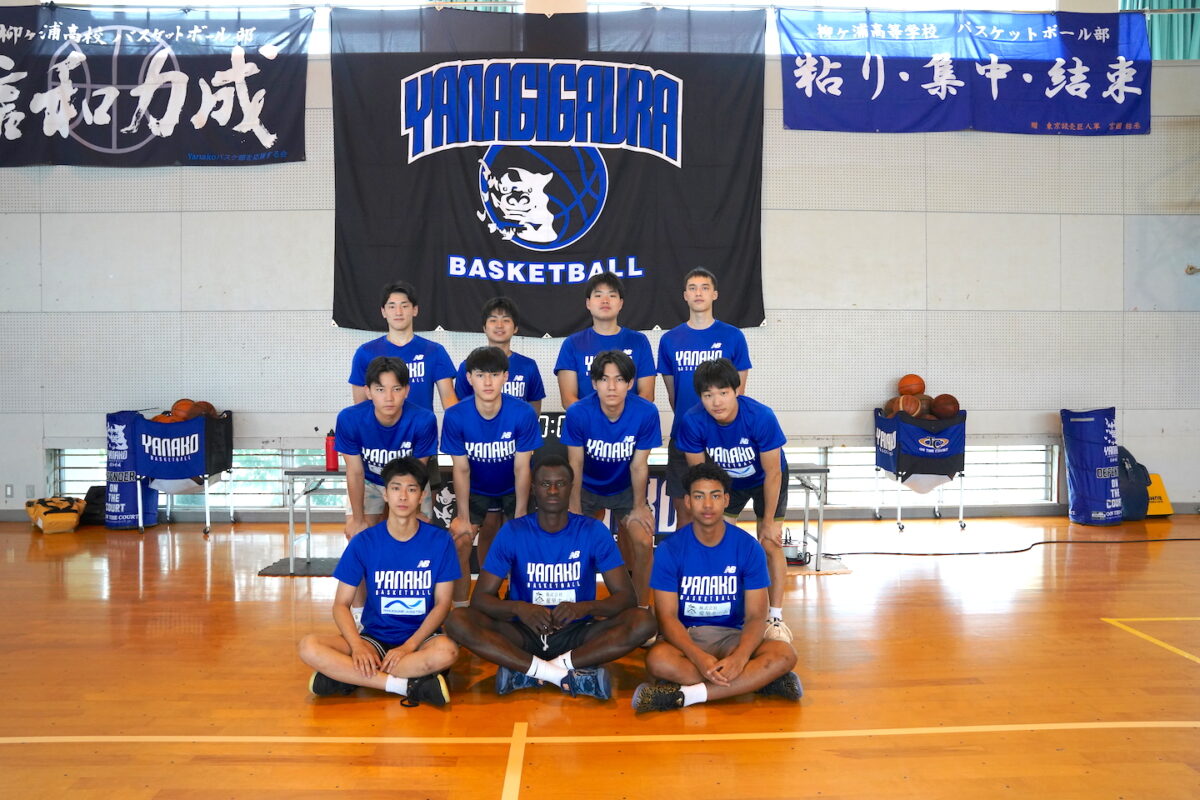 九州大会　バスケットボール男子　柳ケ浦　準優勝以上の大きな収穫　【大分県】