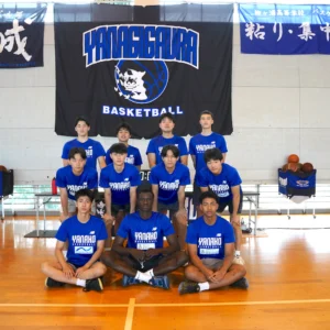 九州大会　バスケットボール男子　柳ケ浦　準優勝以上の大きな収穫　【大分県】