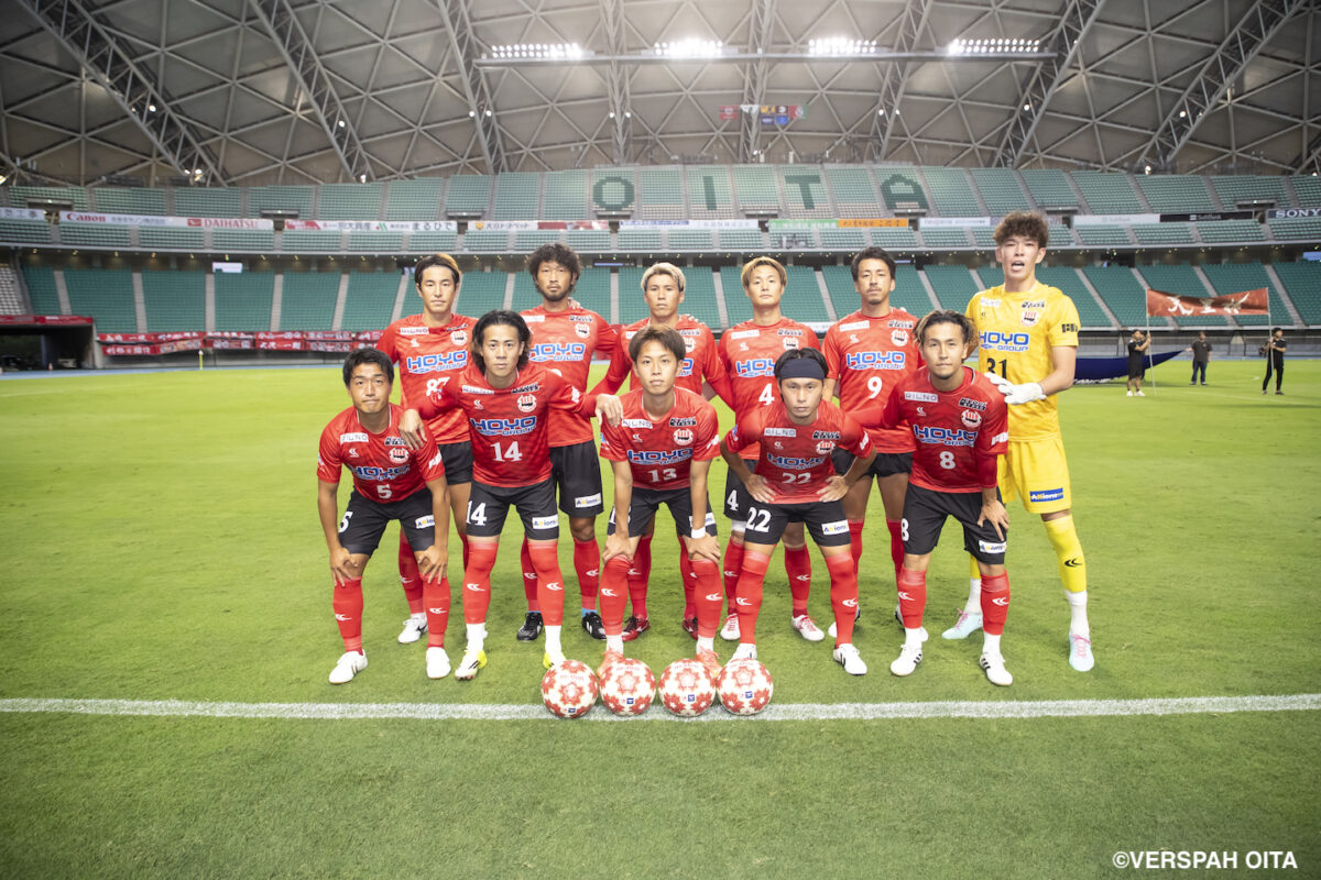 ヴェルスパ大分　天皇杯　３発快勝で勢いに乗る　次はＪ１福岡に挑む　【大分県】