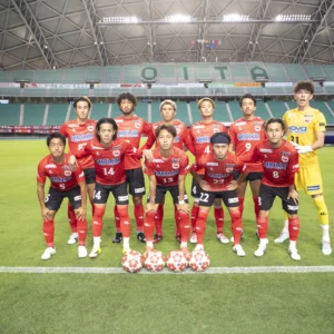 ヴェルスパ大分　天皇杯　３発快勝で勢いに乗る　次はＪ１福岡に挑む　【大分県】