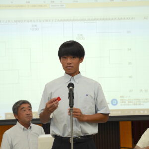全国高校サッカー選手権大分県大会　シード４校の主将、副主将が語る「冬への決意」　【大分県】
