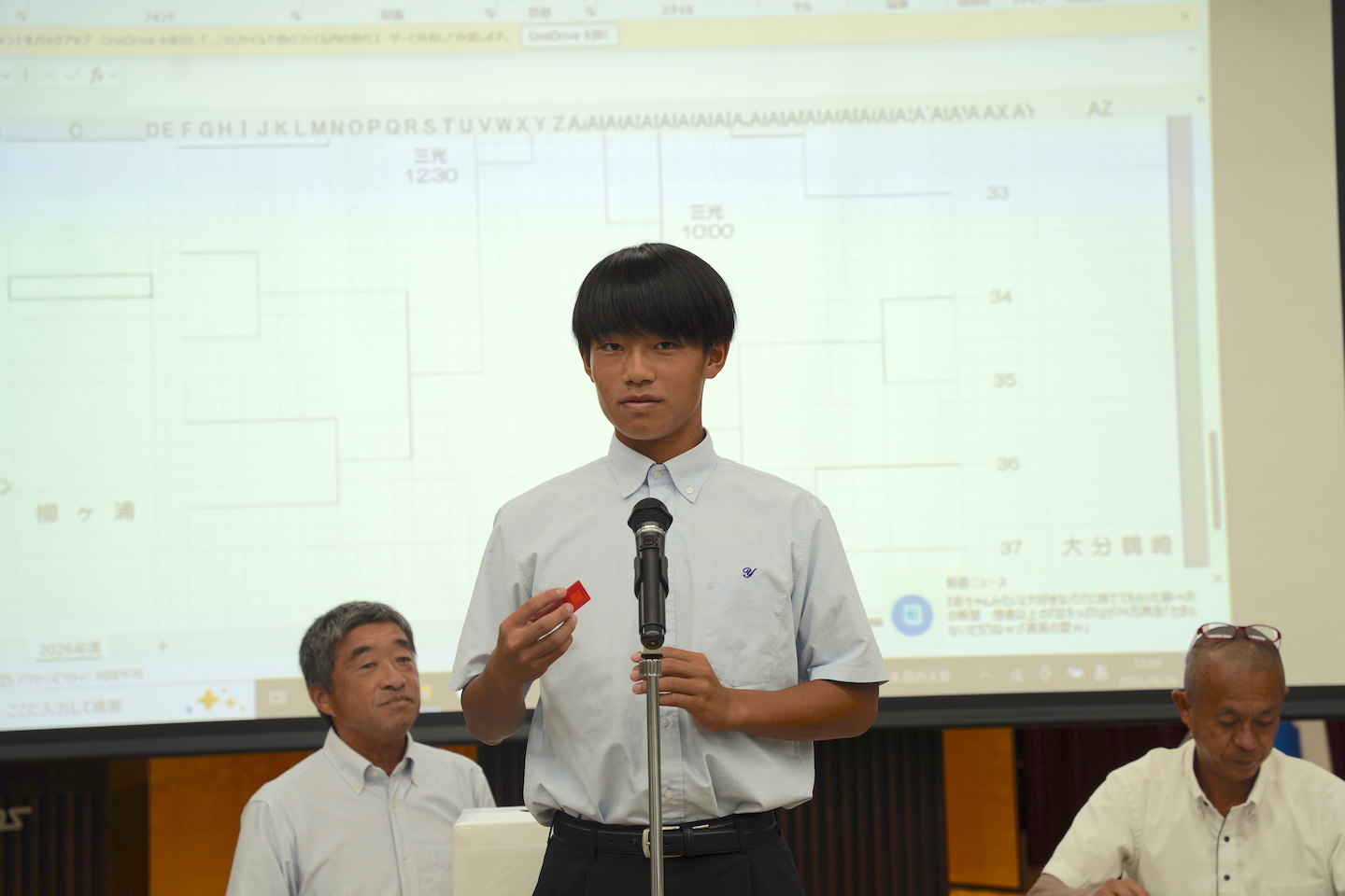 全国高校サッカー選手権大分県大会　シード４校の主将、副主将が語る「冬への決意」　【大分県】