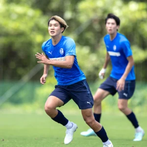 大分トリニータ　木本真翔　出世番号17に宿る覚悟。狙う開幕ゴールと飛躍のシーズン　【大分県】