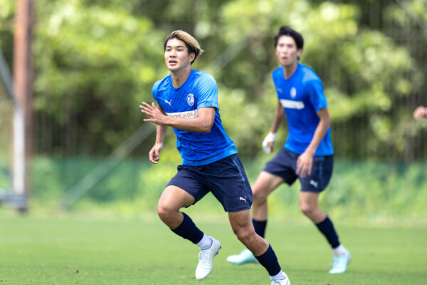 大分トリニータ　木本真翔　出世番号17に宿る覚悟。狙う開幕ゴールと飛躍のシーズン　【大分県】