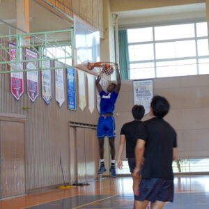 ウインターカップへの道　注目校を徹底紹介　男子（１）柳ケ浦　攻め抜く覚悟で冬の頂へ　【大分県】