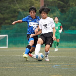 全国高校サッカー選手権県予選特集　シード８校を徹底紹介（４）大分上野丘　３年生４人がつなぐ最後の大会　【大分県】